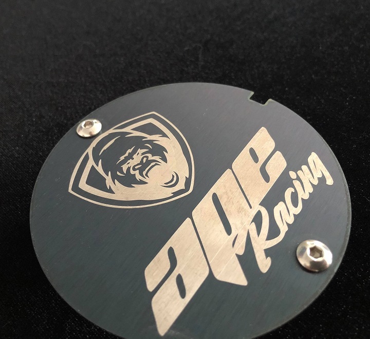 APE Racing black CAS – Kustom Cuts