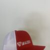 Red/White Trucker - M MAZDA