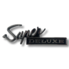 Super Deluxe Badge