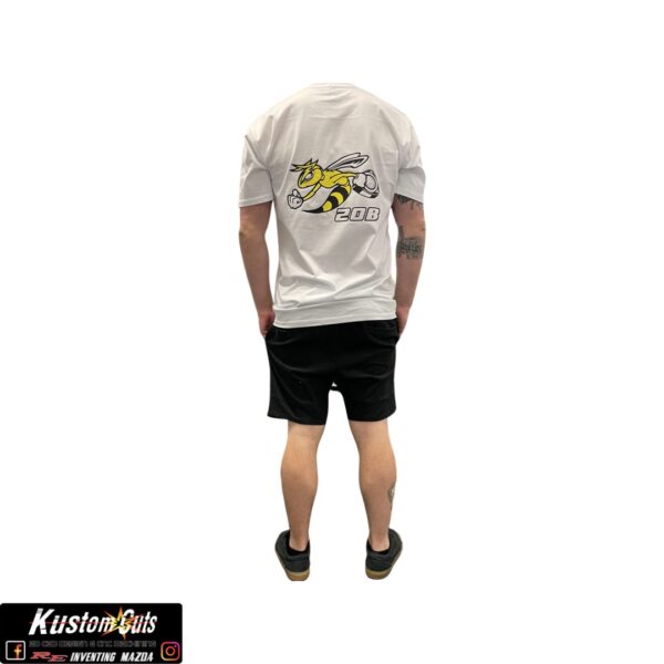 20BEE Tee - White