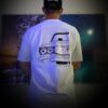 12a Rx3 Tee - White