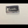 Rx2/Capella Rear 1/4 Reflector CAPELLA inserts