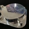 Rx4 Billet Alloy Strut Tops - Rx4 engraved