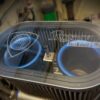 Clear IDA Filter Lid - M Rotary Engine
