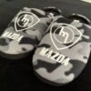 Camo Mazda slippers