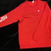 Red Crew Sweatshirt - M MAZDA