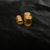Gold Valve Caps RE logo
