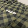 Khaki Flannel Shirt