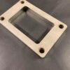 T6 Stainless Steel Flange