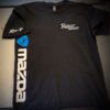 Rx7 Mazda Black Tee