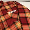 Multi Coloured Flanno - MAZDA
