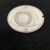 3D Rotor CAS Polished