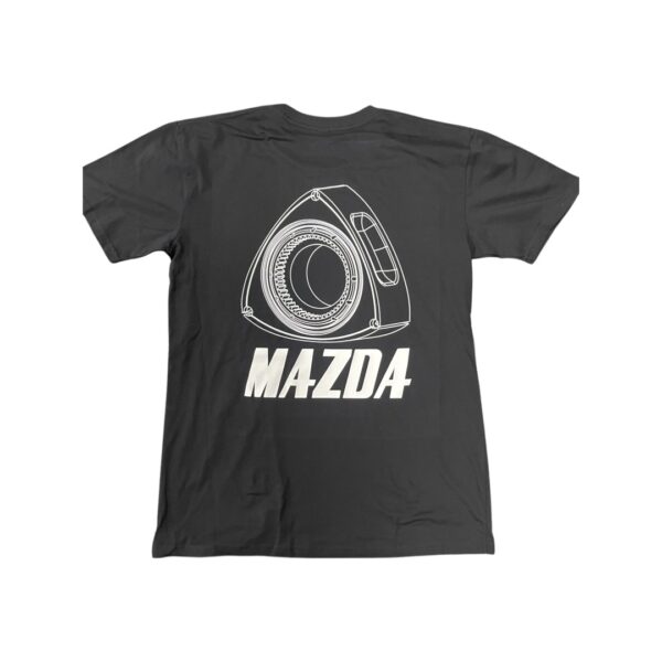 Black Rotor Cog Tee