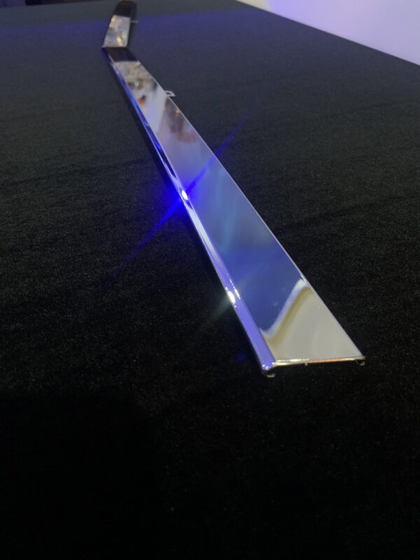 Rx2 CHROME Valance Trim