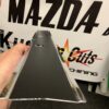 Mazda 1300 STB Alloy Garnish