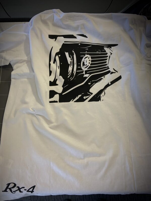Rx4 Front Tee