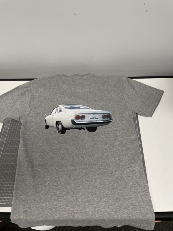 Grey R100 Tee Shirt