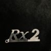 Rx2 Keyring