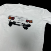 Rx4 White Tee Rear Print