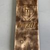 Mazda Wooden Skateboard Deck
