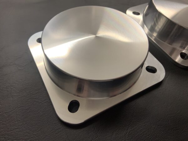 BLANK Alloy Strut Tops - Rx7/Rx4/626 Models