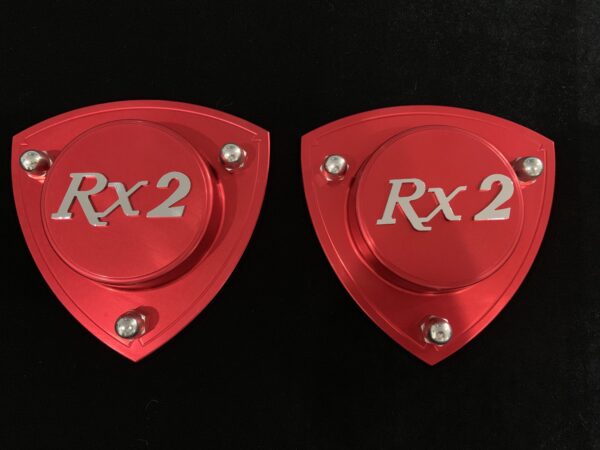 Mazda Rx2 Billet Red Strut Top - Rx2