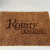 Rotary Engine Door Mat