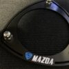 Black Rx3/808/323 Strut Tops - Blue M White MAZDA