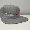 Grey Capella RE SnapBack