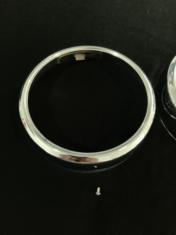 Rx2 Chrome Tail Light Rings