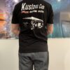Rx2 Kustom Cuts Tee - Black