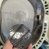 13BEE Polished Stainless CAS Cover