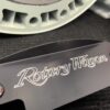 Rotary Wagon 12a/13b Flywheel Cover Black