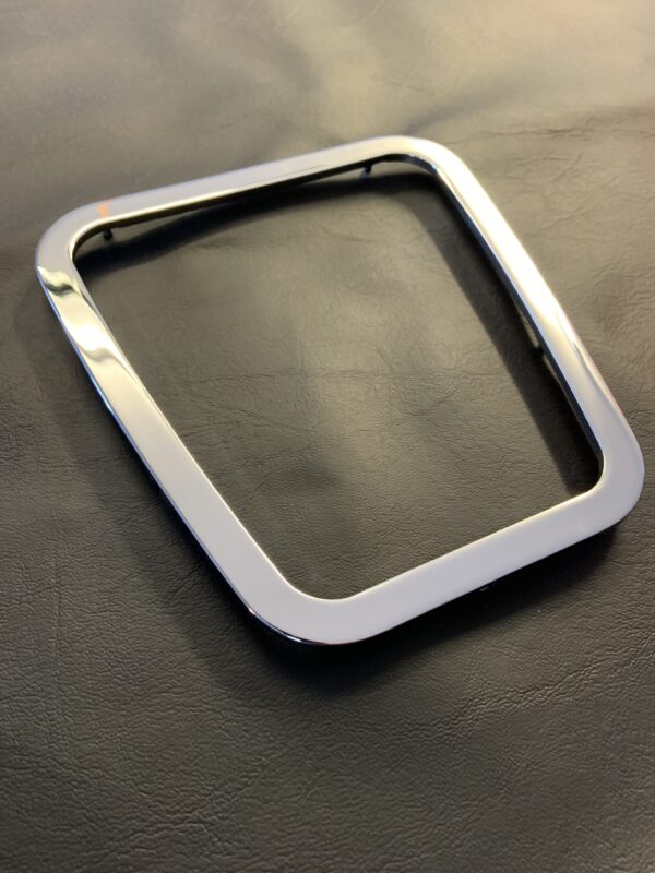 1300 Chrome Gearstick Surround