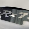 12a/13b Rx-7 FB Flywheel Cover - POLISHED RX7