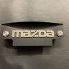 Black Alloy 12a/13b Flywheel Cover - MAZDA