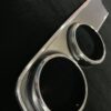 Rx2 Alloy Garnish & Chrome Tail Light Rings