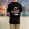Black Rx3 12a Tee Shirt