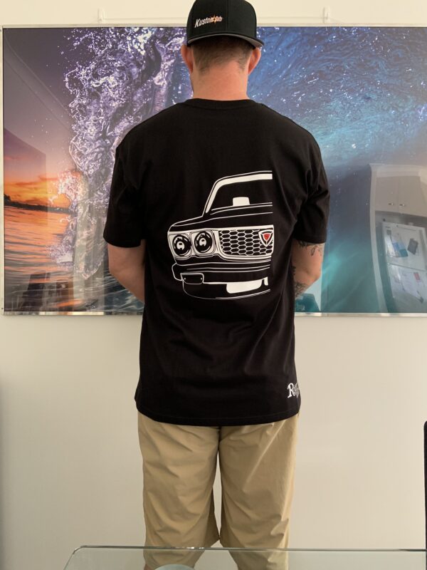 Black Rx3 12a Tee Shirt