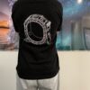 Rotor Housing Tee - Black