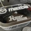 MAZDA Rotary Engine Clear IDA Lid