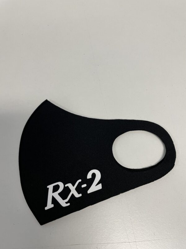 Mazda Rx-2 Mask