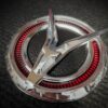 Rx2/Capella Antelope Badge