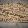 Mazda Logos 6pc Coaster Set