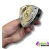 Polished Billet Rotor Oil Cap - M