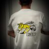 13BEE Tee - White