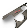 BLACK ALLOY GARNISH - Anodized