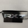 13B Black Flywheel Cover FC/FD RX-7 Polished