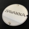 Savanna Polished CAS Cover