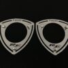 Rx2 Strut Tops Polished - RE cut